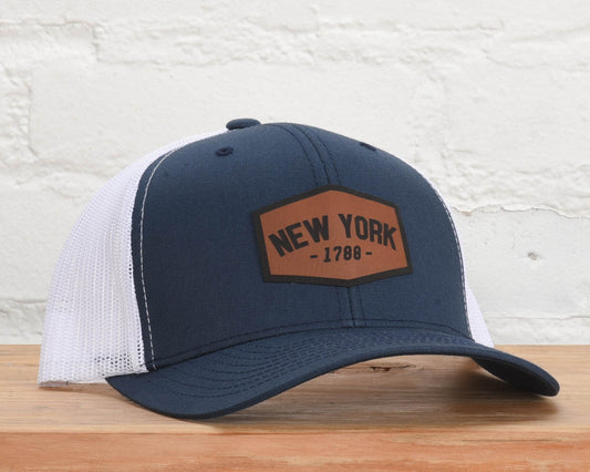 New York 1788 Snapback