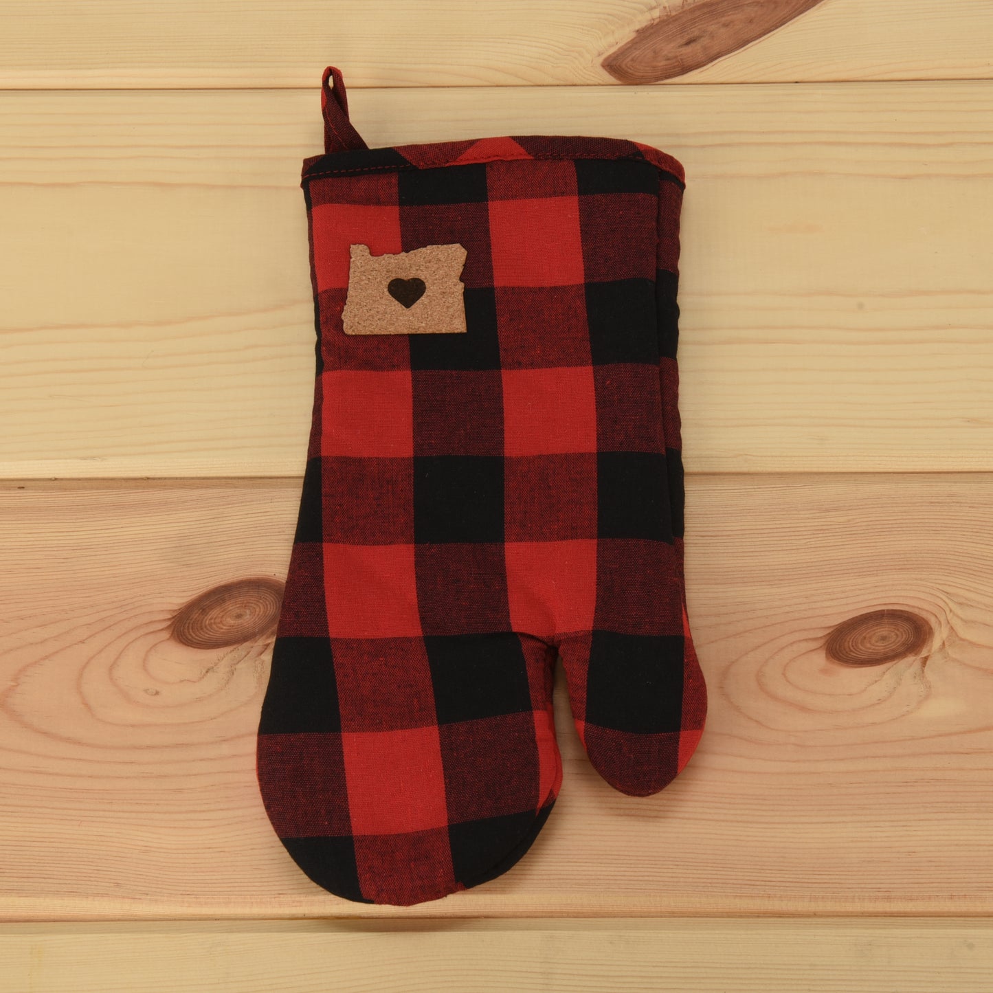 Oregon Oven Mitt