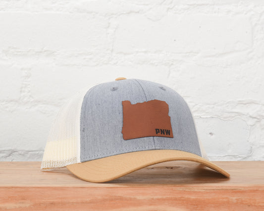 Oregon Sunbreak Snapback