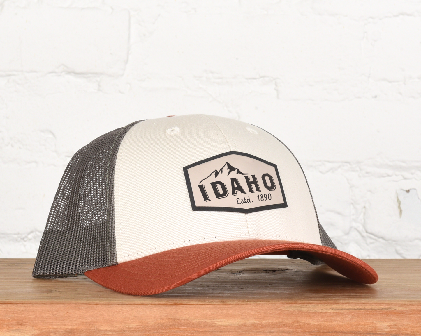 Idaho Range Snapback