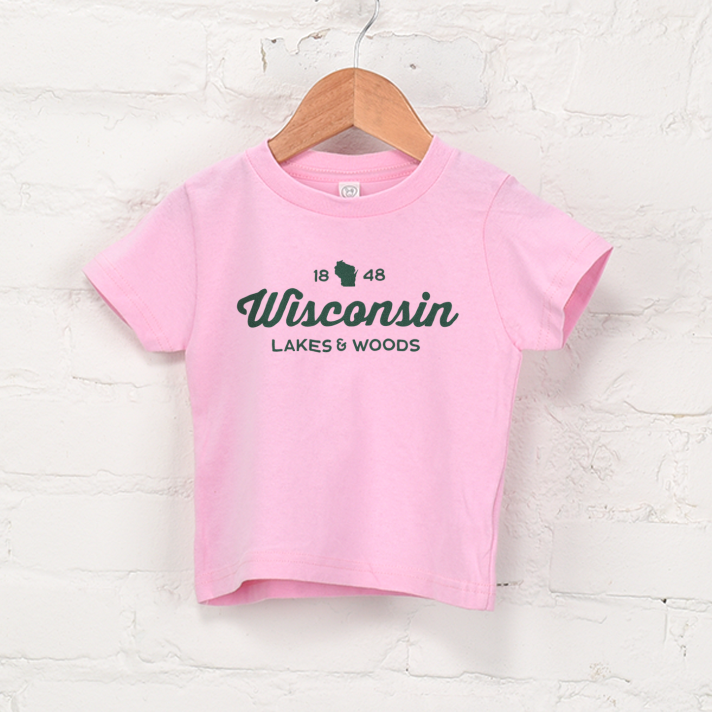 Wisconsin Kids T-Shirt