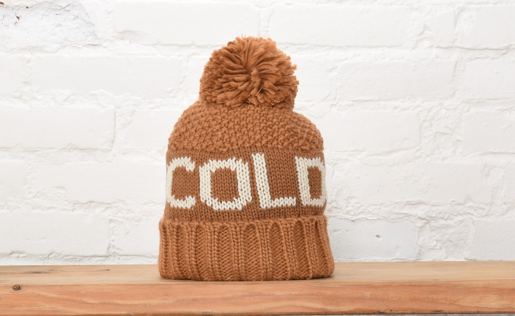 COLD AF Alpine Beanie – Classic State