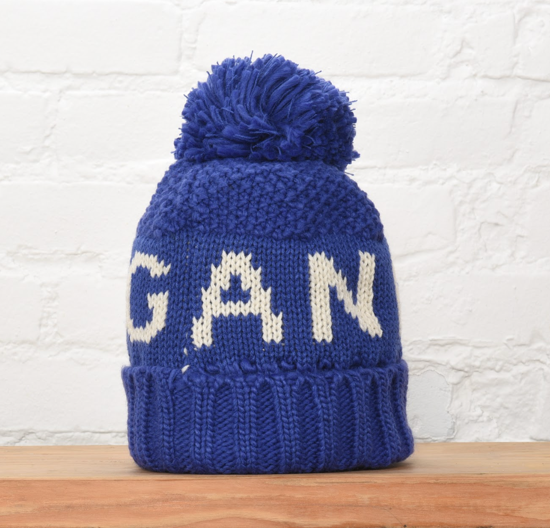 Michigan Alpine Beanie