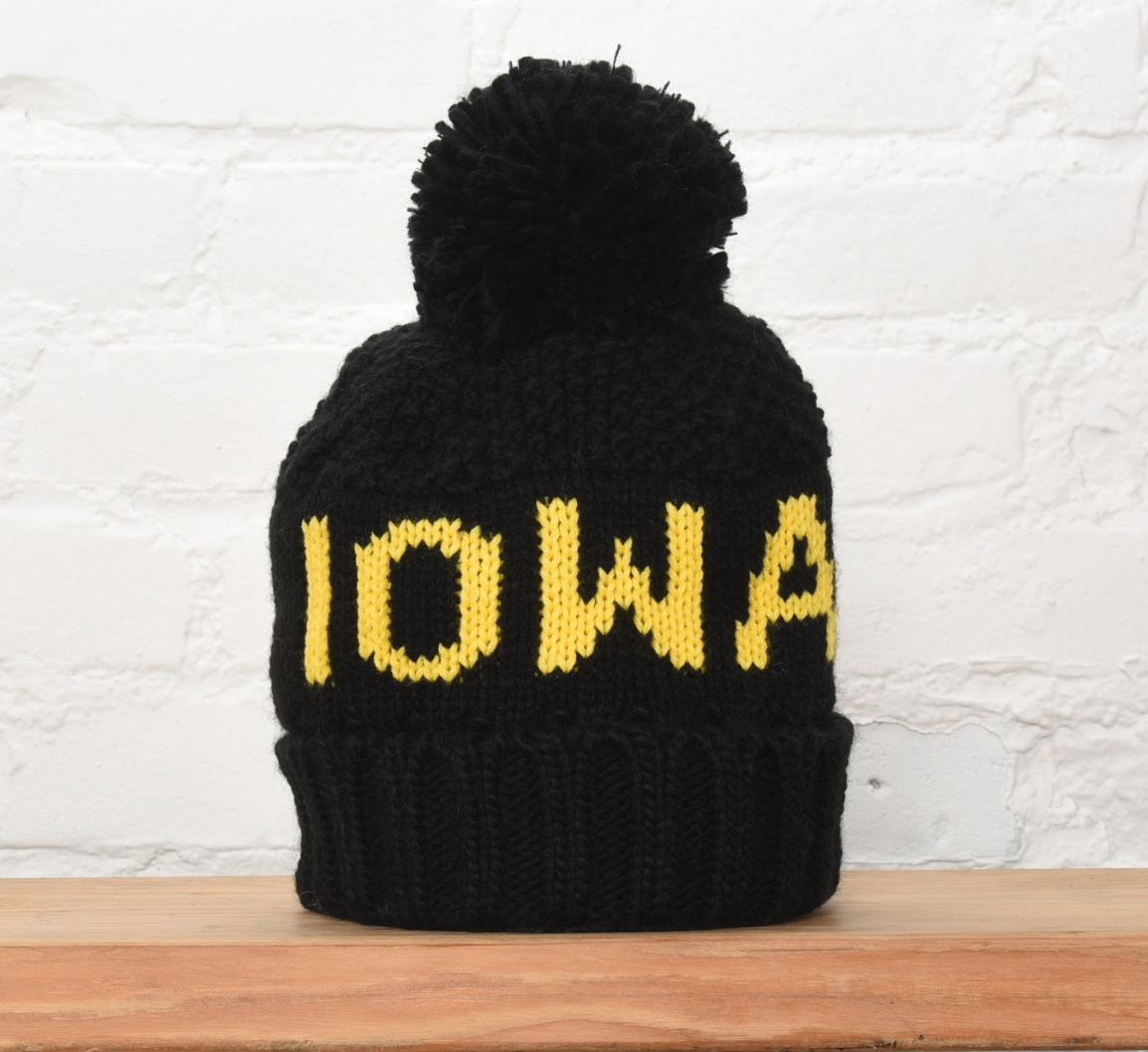 Iowa Alpine Beanie