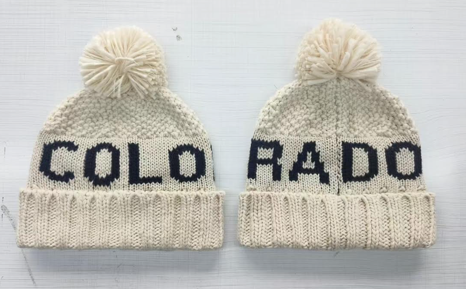Colorado Alpine Beanie
