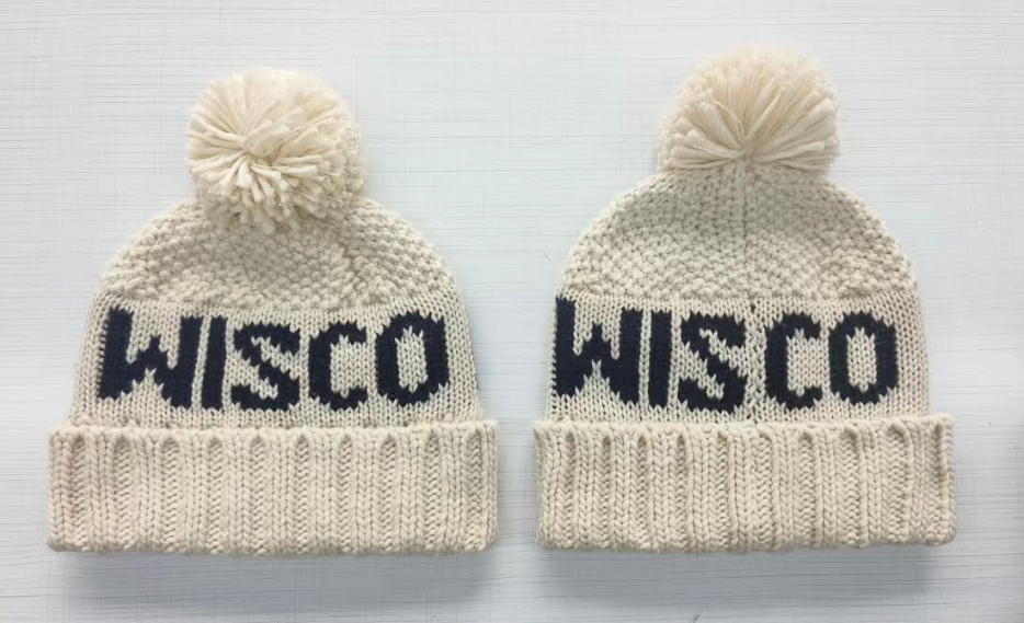 Wisco Alpine Beanie