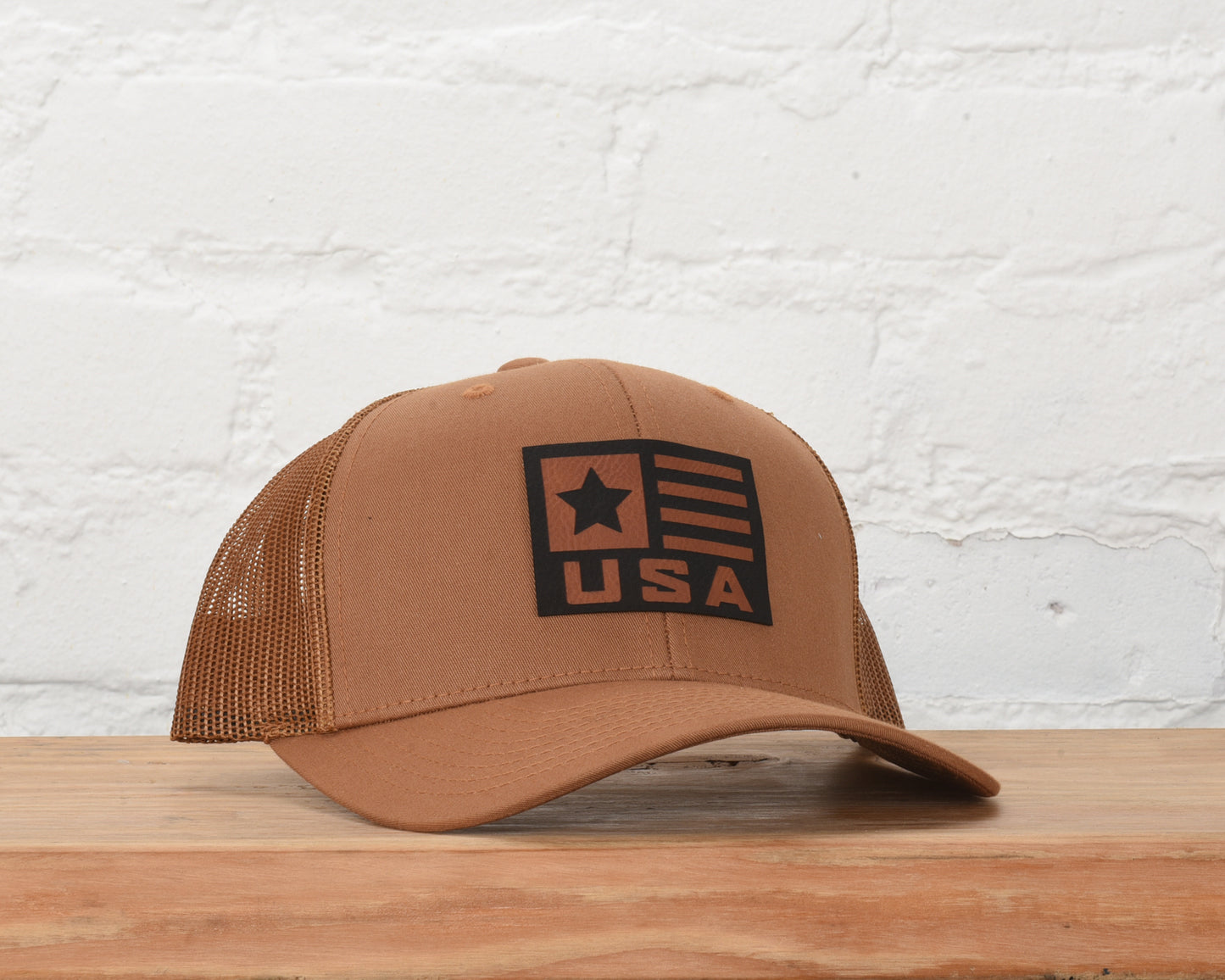 Single Star USA Snapback