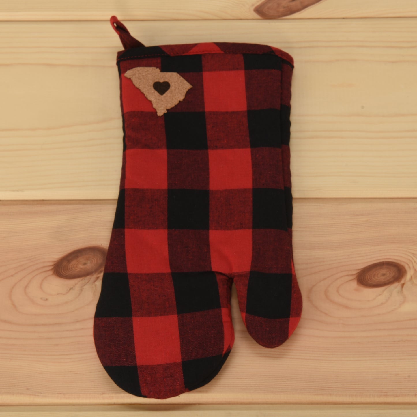 South Carolina Oven Mitt