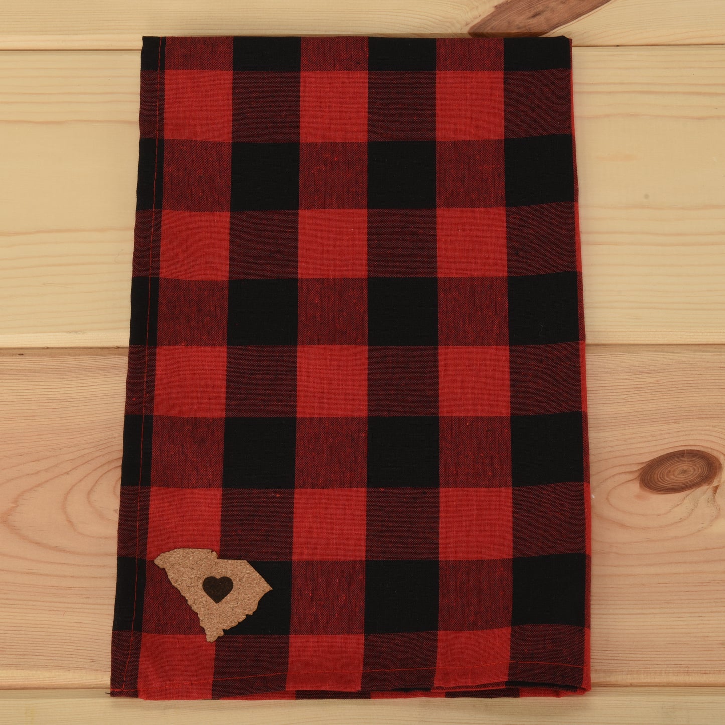 South Carolina Tea Towel