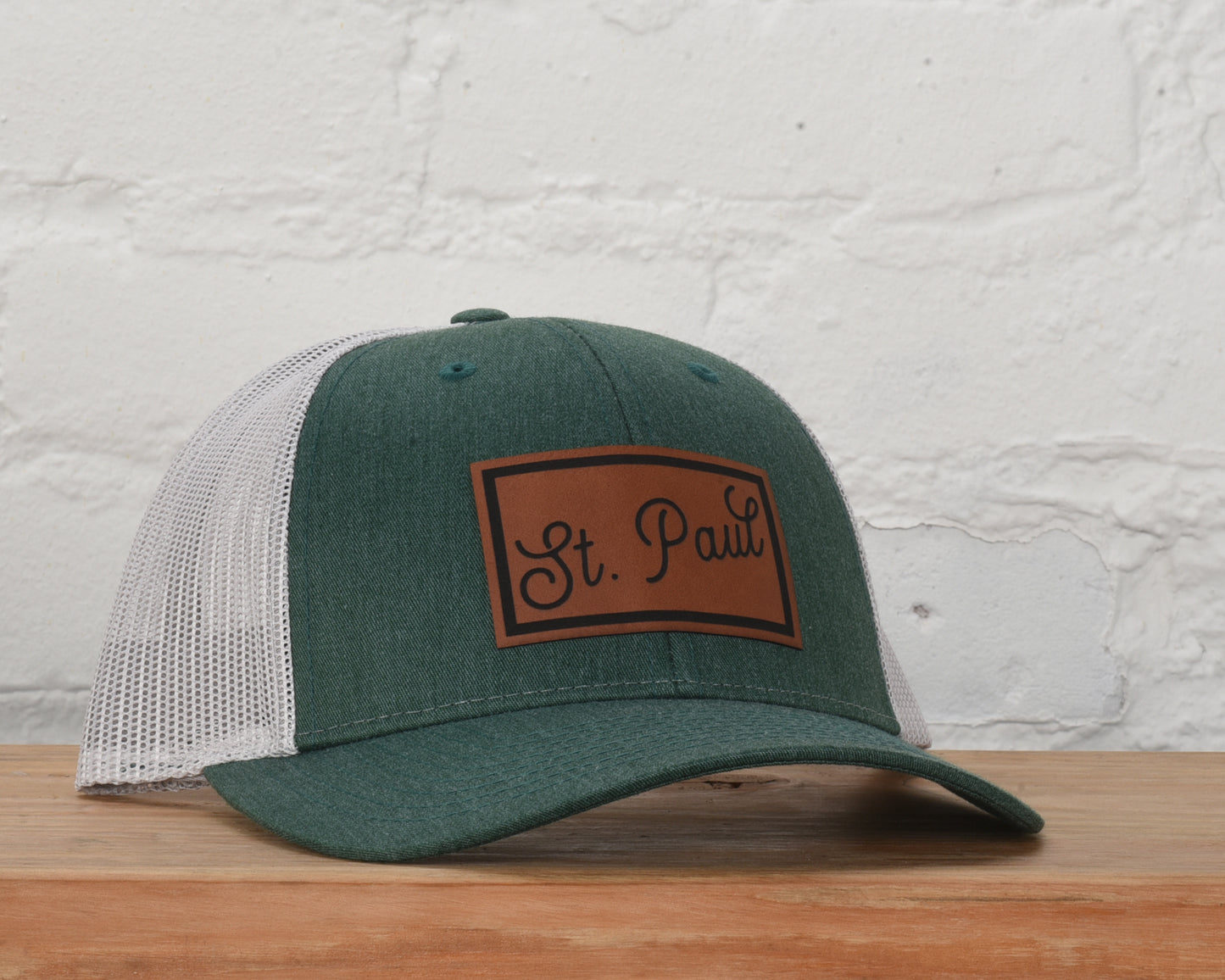 Minnesota - St. Paul Script Snapback