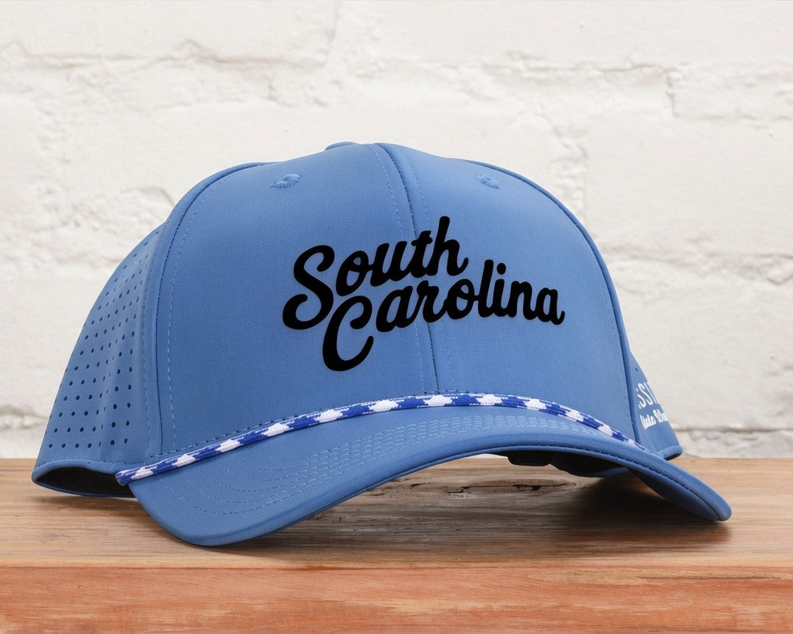 State Pride Script Vinyl Performance Dri-Fit Hat