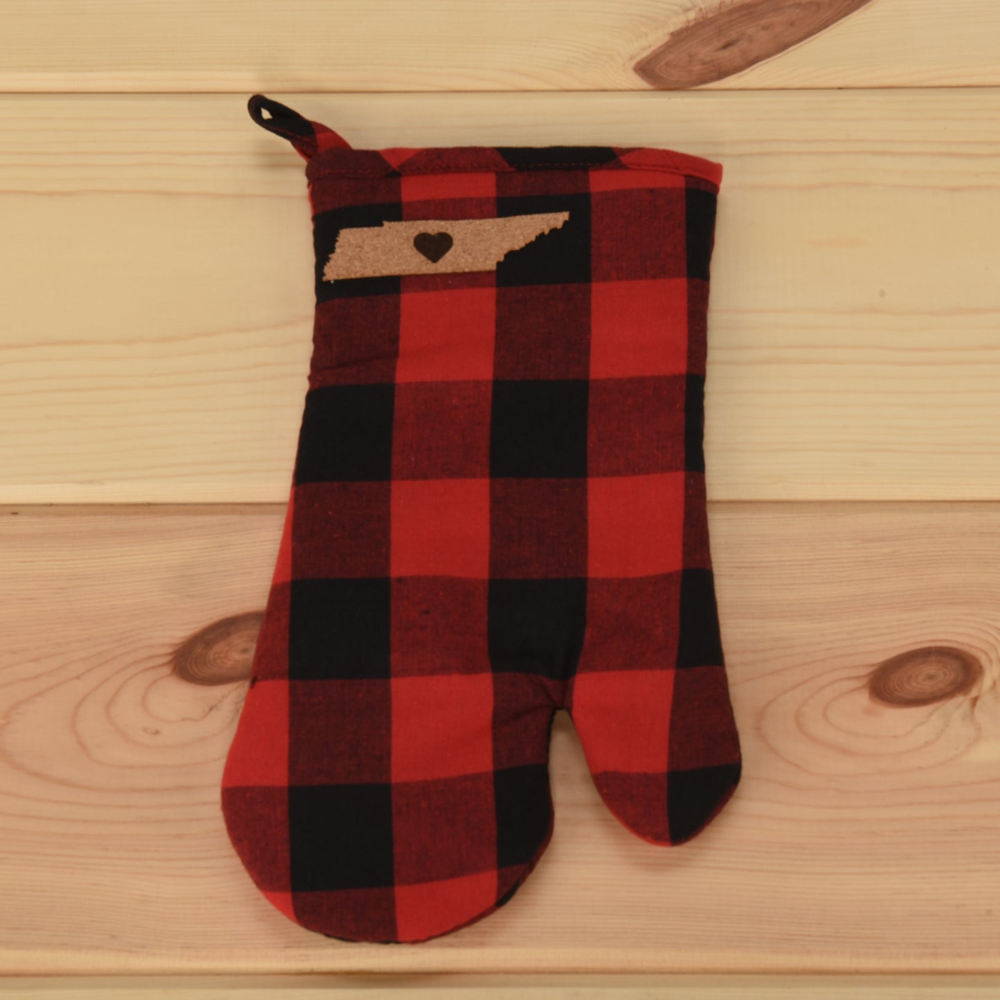 Tennessee Oven Mitt