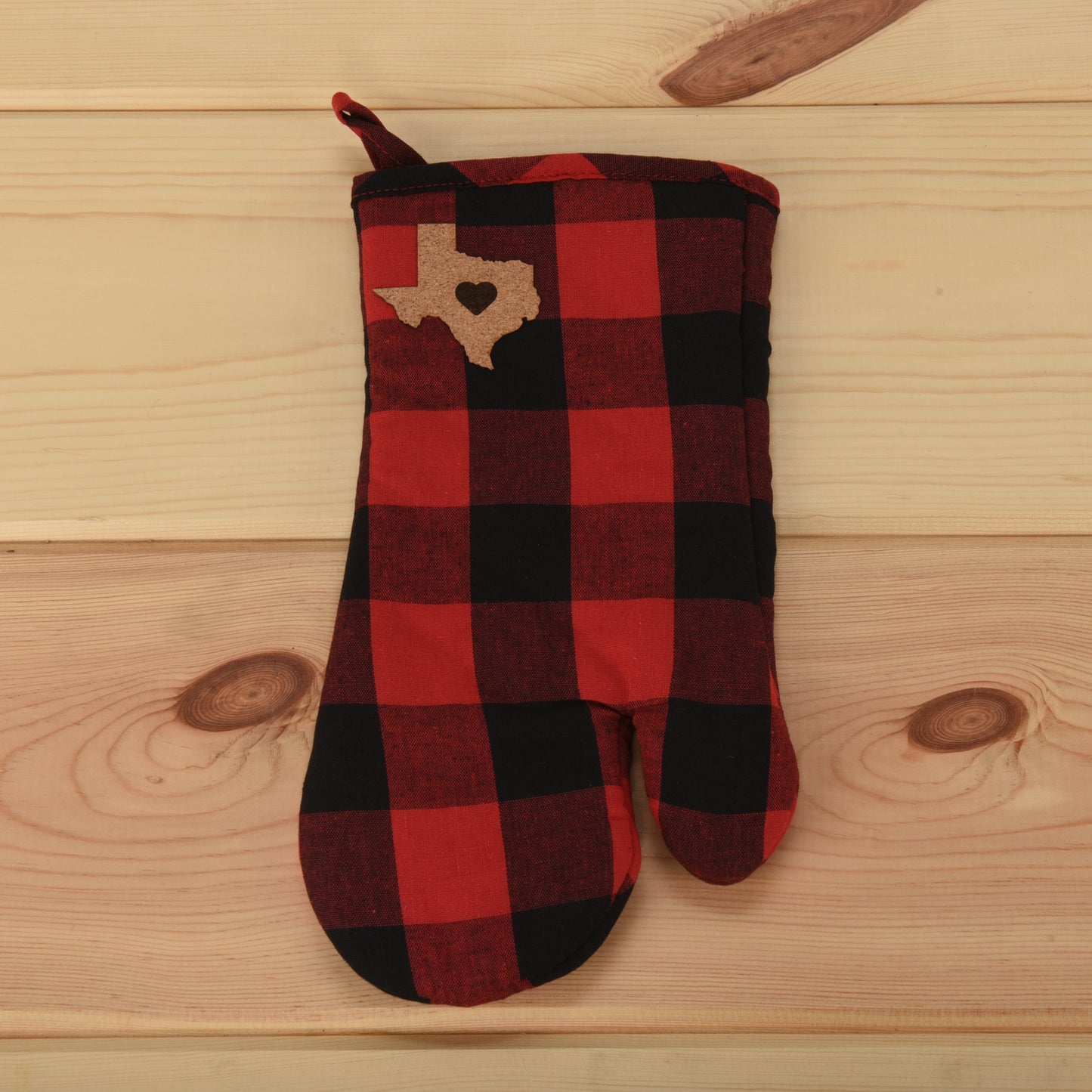 Texas Oven Mitt