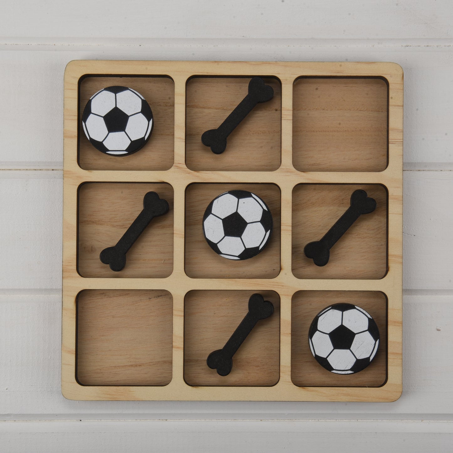 Soccer Tic Tac Toe - Non State Specific