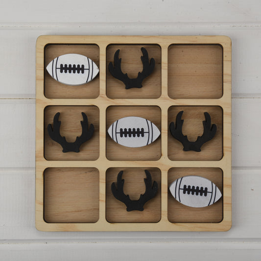 Football Tic Tac Toe - Non State Specific