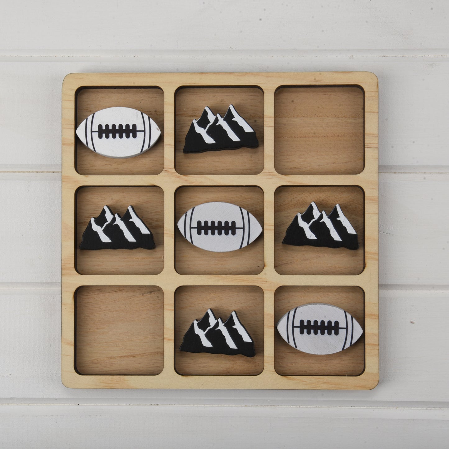 Football Tic Tac Toe - Non State Specific