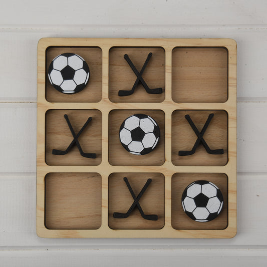 Soccer Tic Tac Toe - Non State Specific