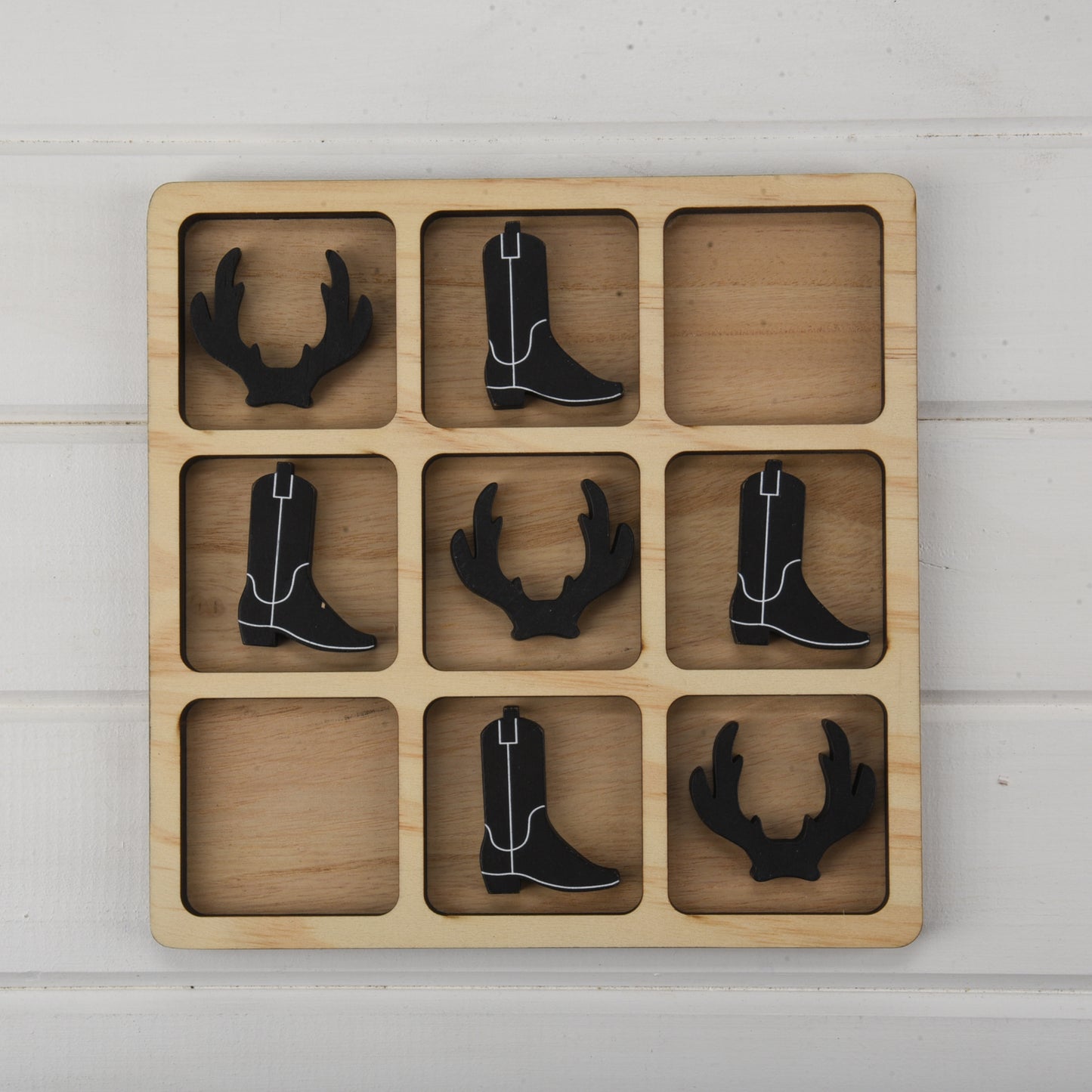 Antler Tic Tac Toe - Non State Specific