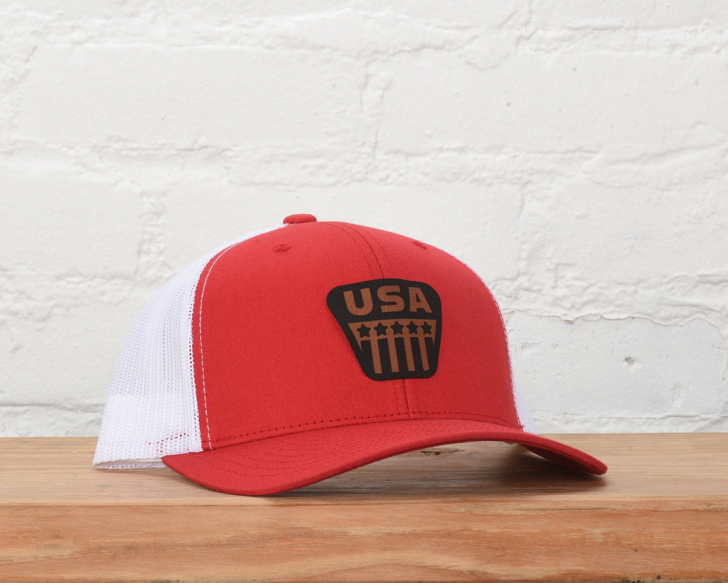 USA Shield Snapback