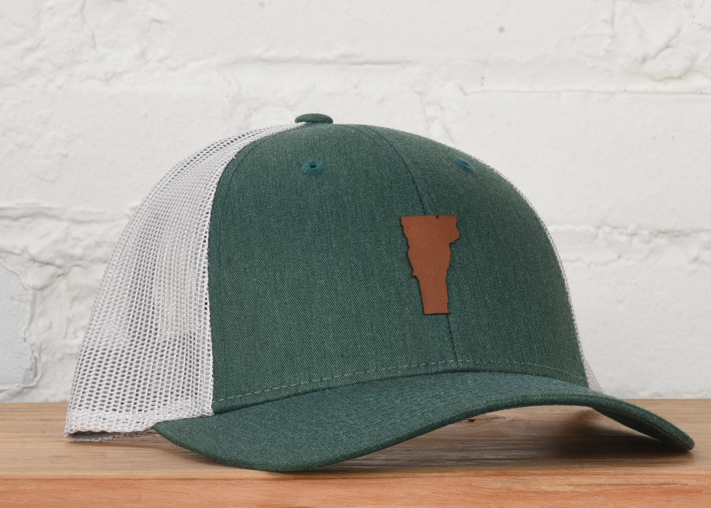 Vermont Shape Snapback