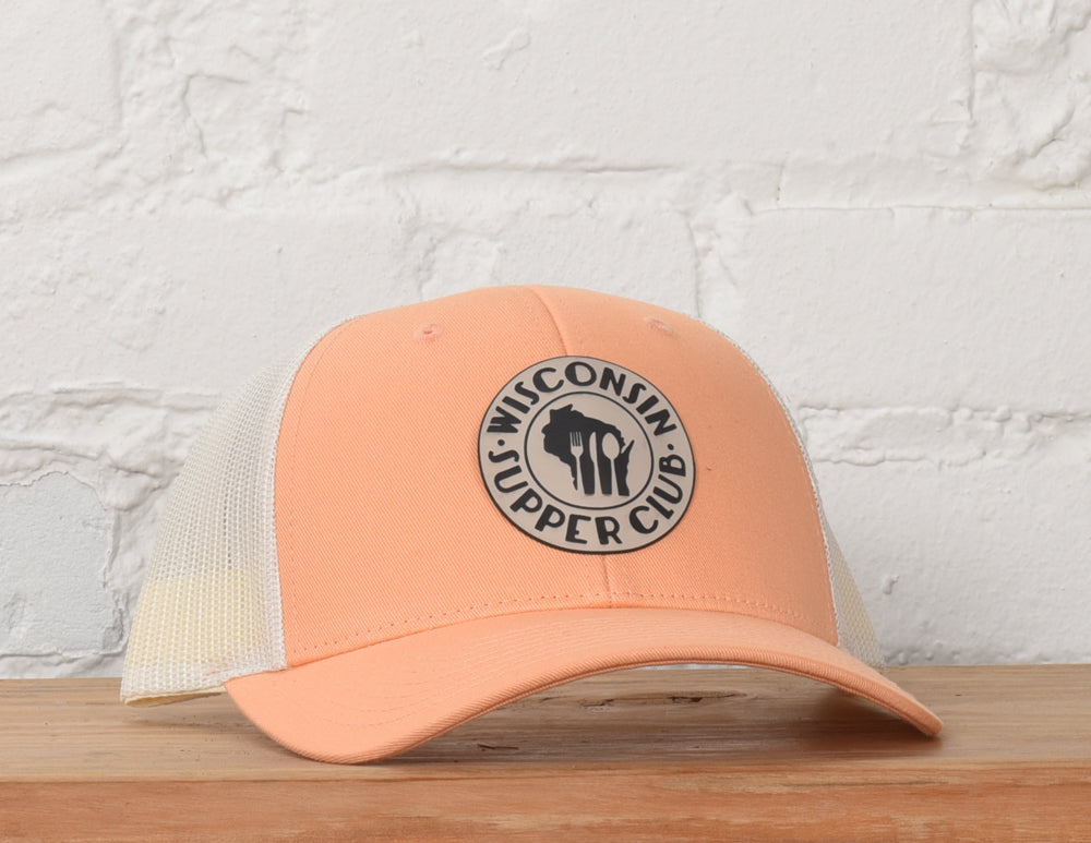 Wisconsin Supper Club Snapback Hat