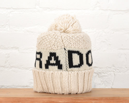 Colorado Alpine Beanie