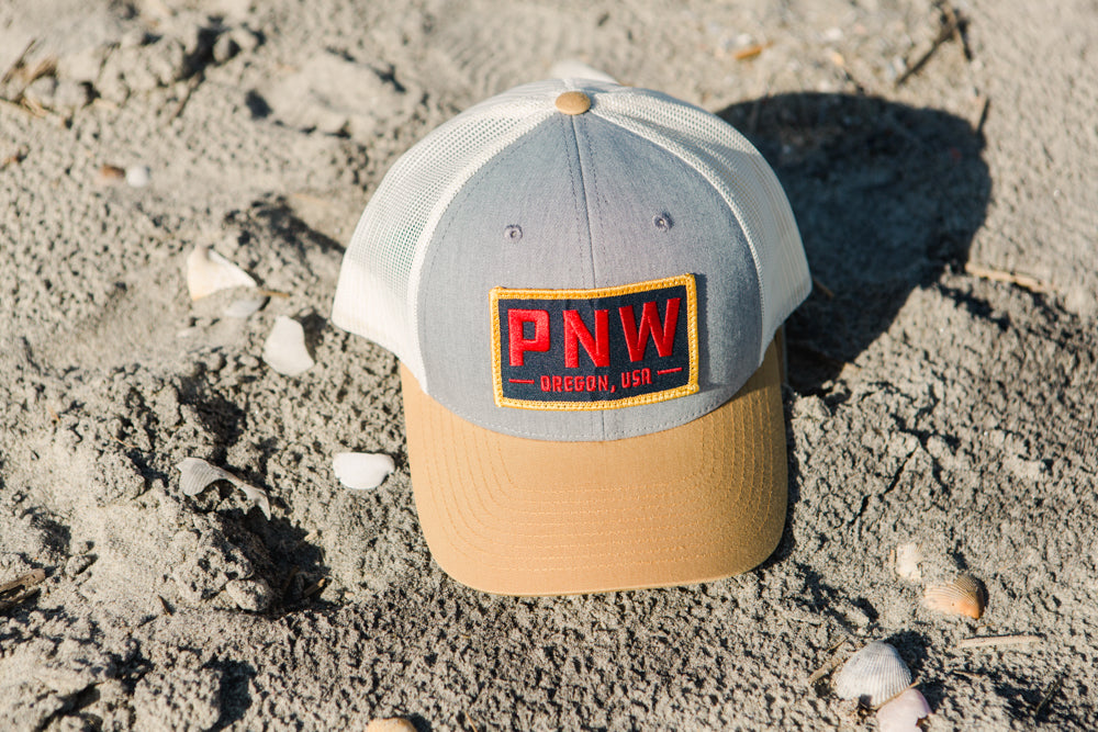 Oregon PNW Snapback