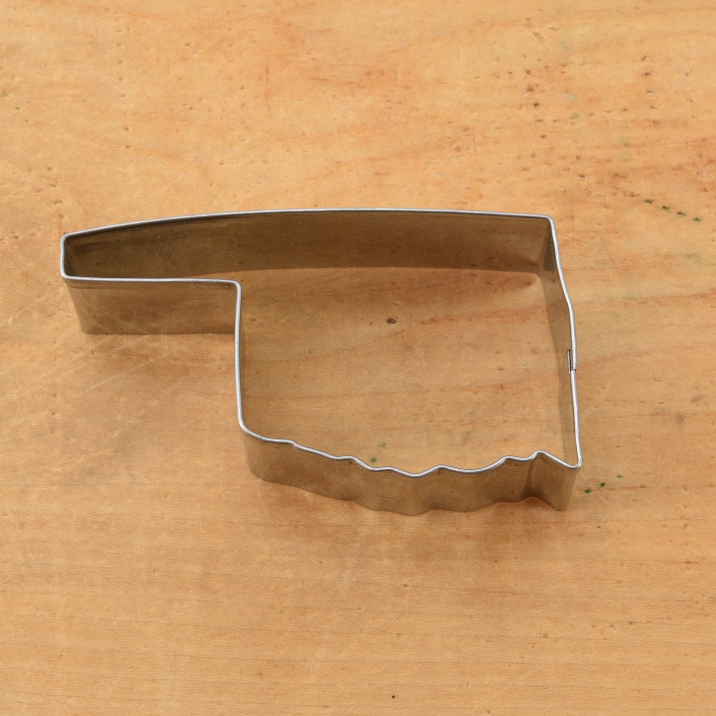 Oklahoma Cookie Cutter