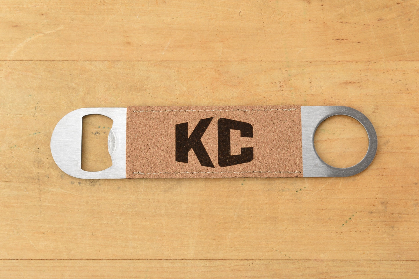 Kansas Cork Bottle Openers