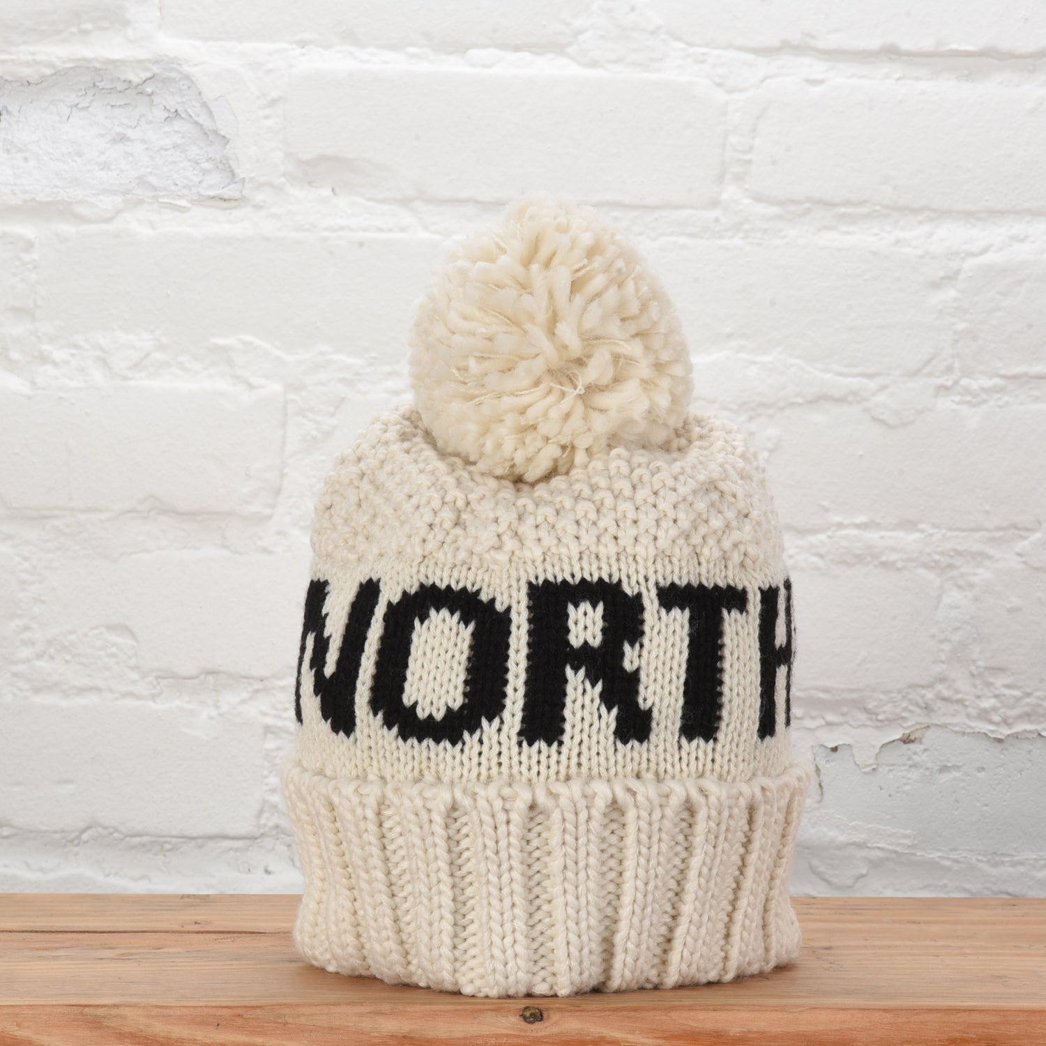 North Royal Flagstaff Beanie