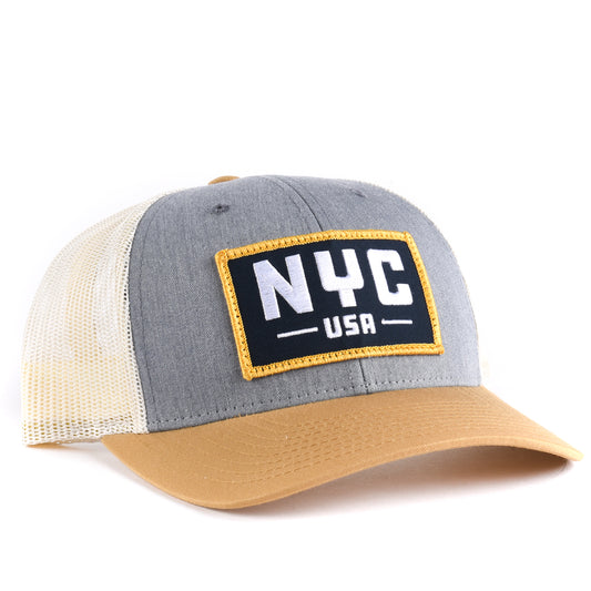 NYC- New York Snapback