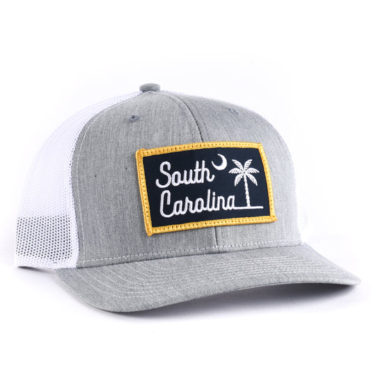 South Carolina Script Snapback