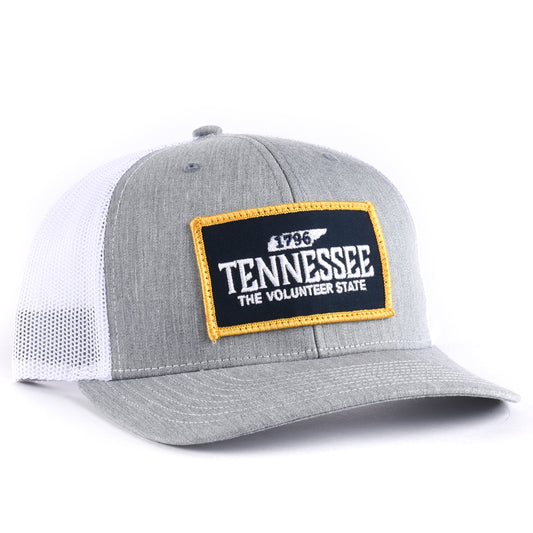 Tennessee The Volunteer State Snapback