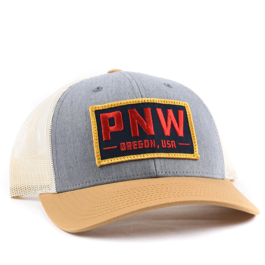 Oregon PNW Snapback