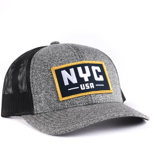 NYC- New York Snapback