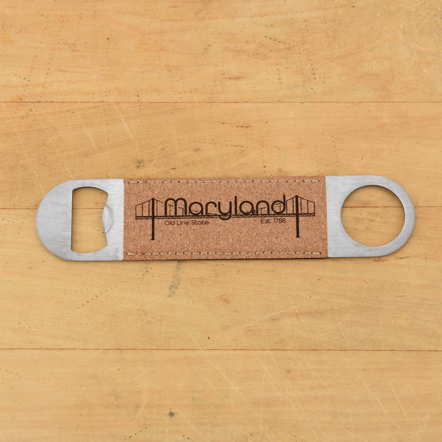 Maryland Cork Bottle Openers