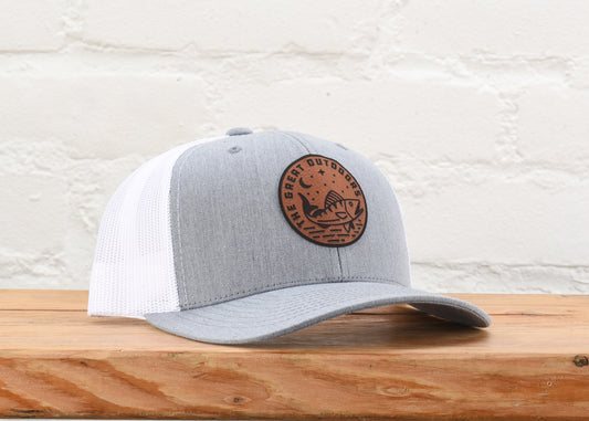 Great Outdoors - Fishing Snapback