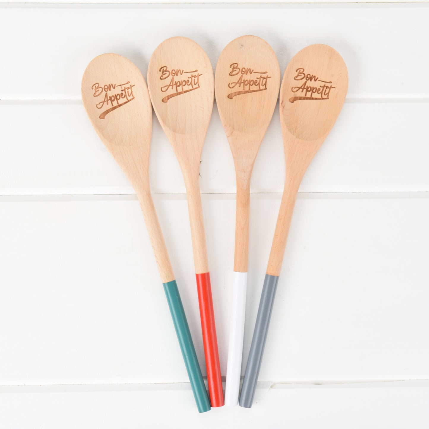 Bon Appetit Wooden Spoon