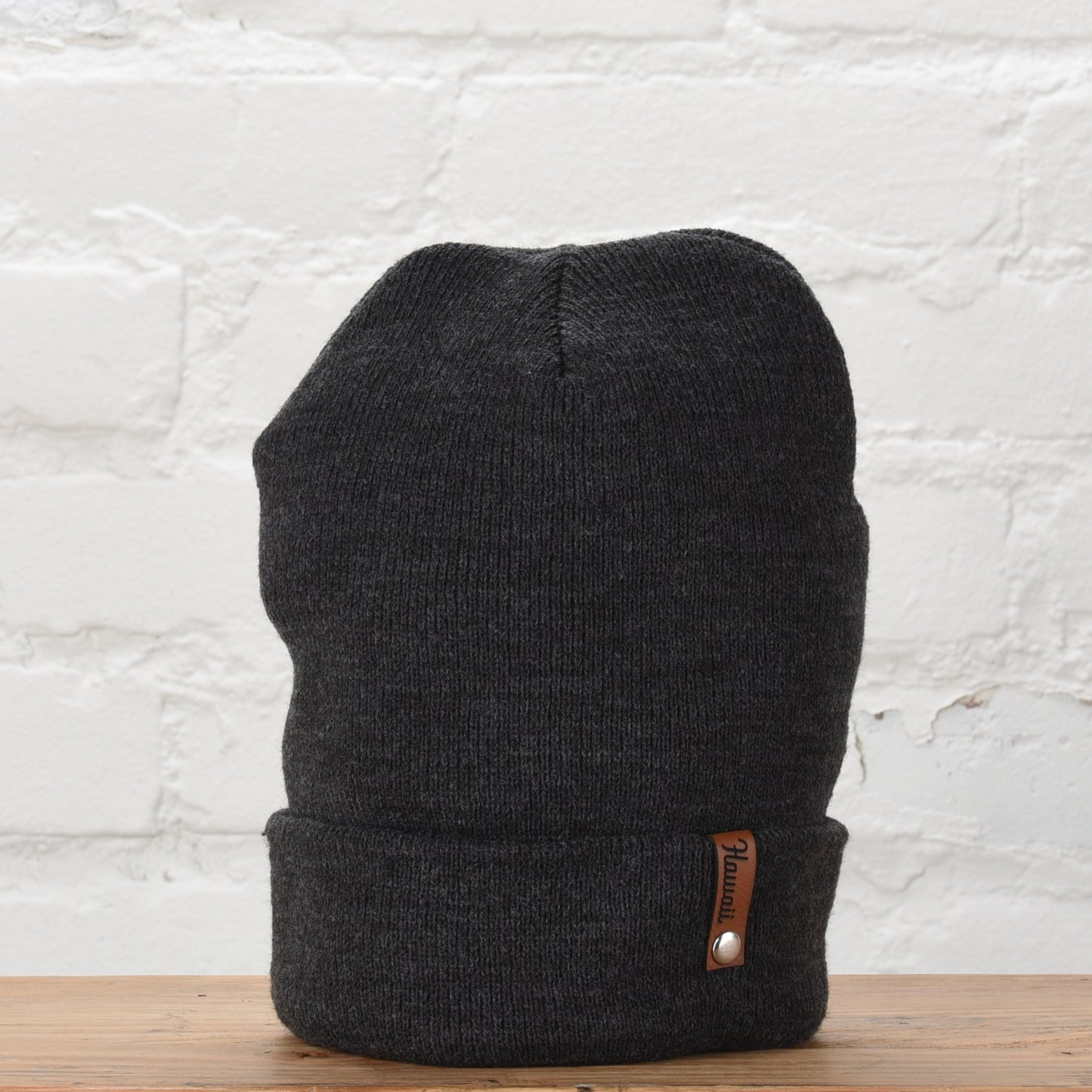 Hawaii Script Beanie