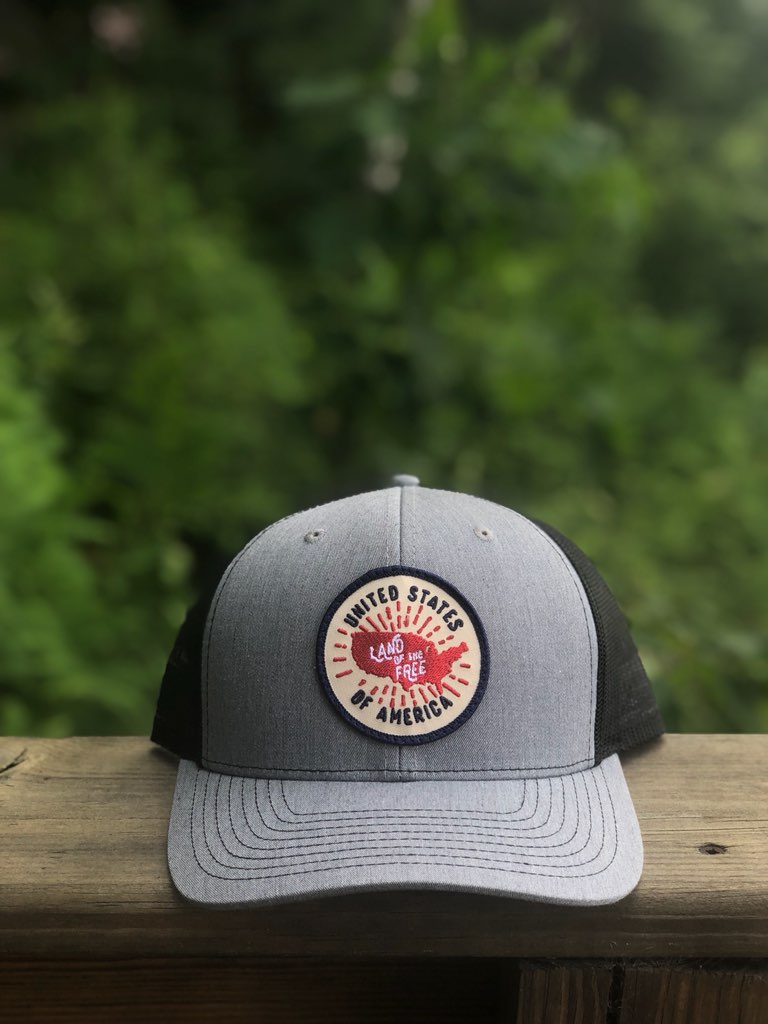 USA HAT - CLASSIC STATE