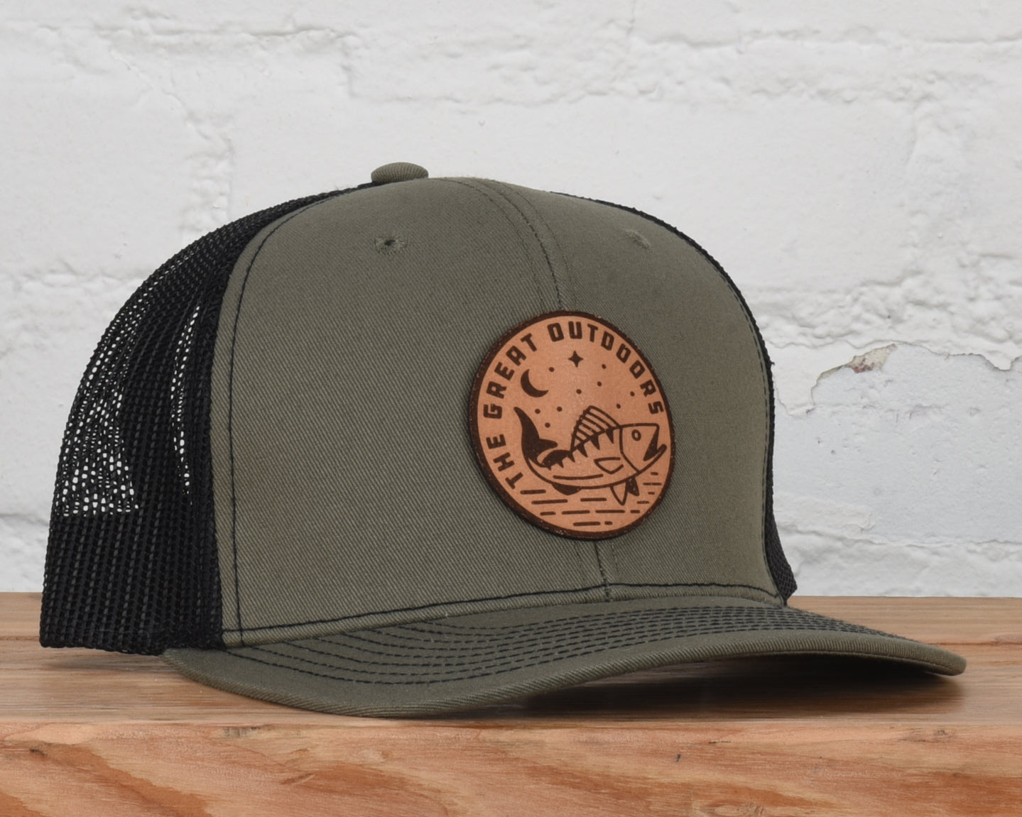 Great Outdoors - Fishing Snapback