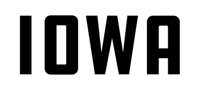 Iowa Fan Decal