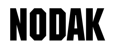 North Dakota NoDak Decal