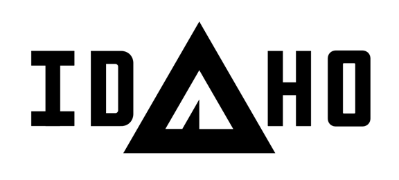 Idaho Tent Decal