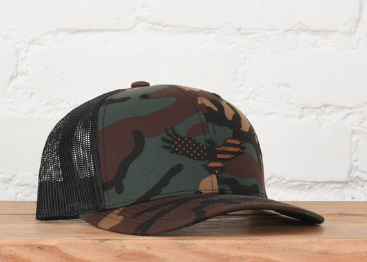 Eagle Snapback