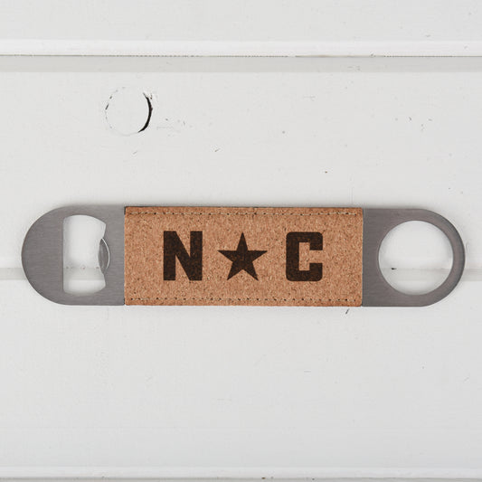 North Carolina Cork Bottle Openers