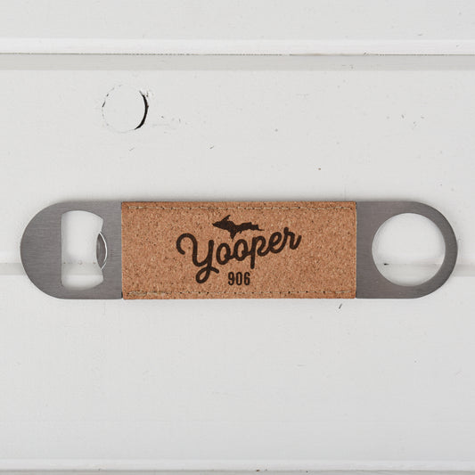 Michigan Cork Bottle Openers