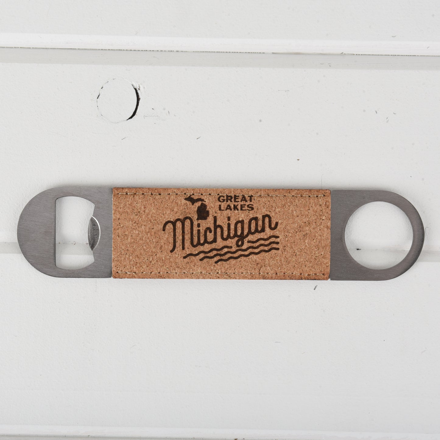 Michigan Cork Bottle Openers
