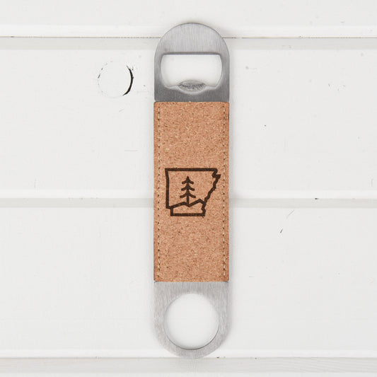 Arkansas Cork Bottle Openers