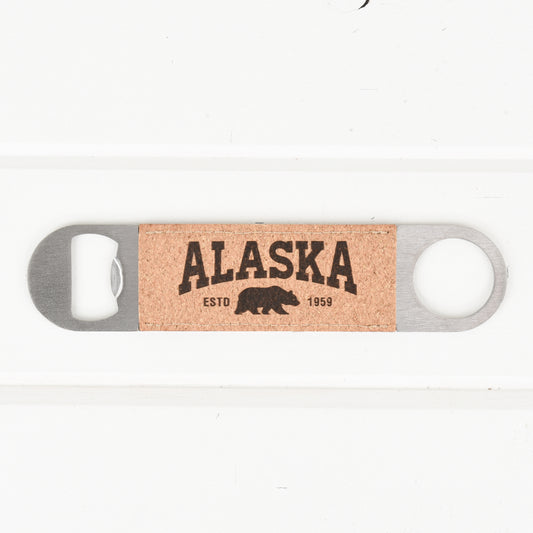 Alaska Cork Bottle Openers